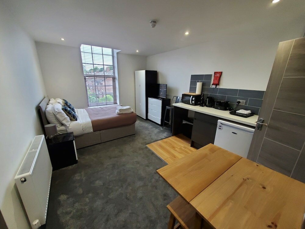 Фото The Ashcroft Apartments