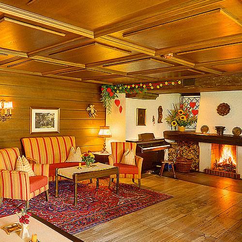 Фото Parkhotel Seefeld