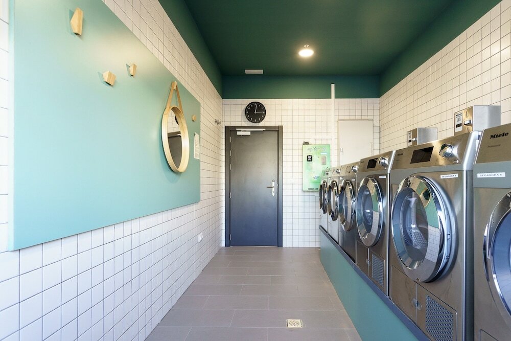 Фото Residencia Universitaria Campus Málaga