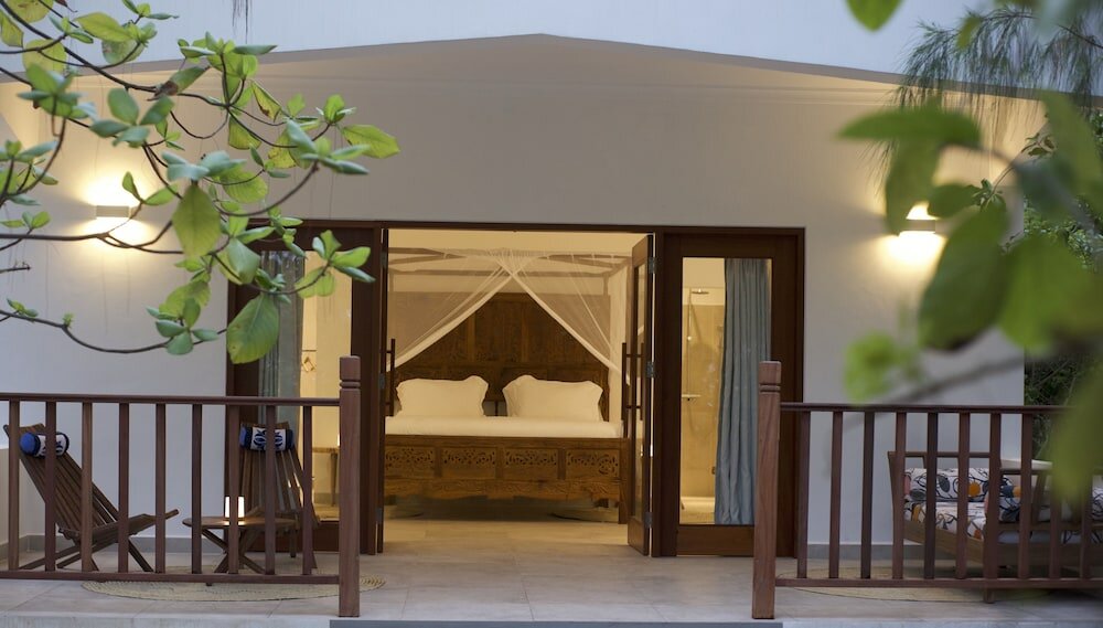 Фото Kivuli Beach Resort Paje