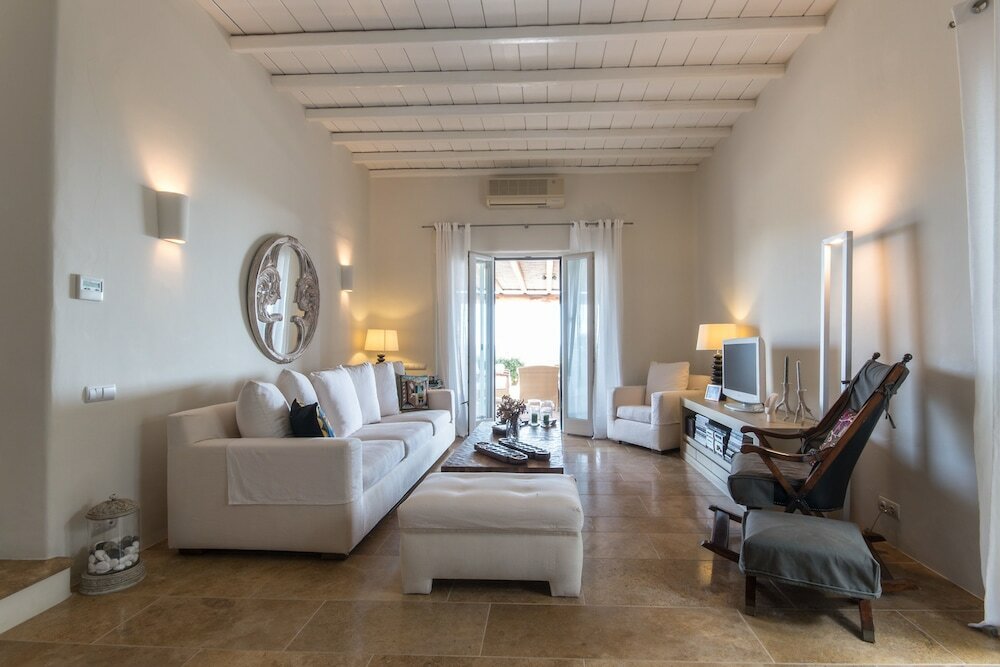 Фото Hera iconic Mykonian Villa