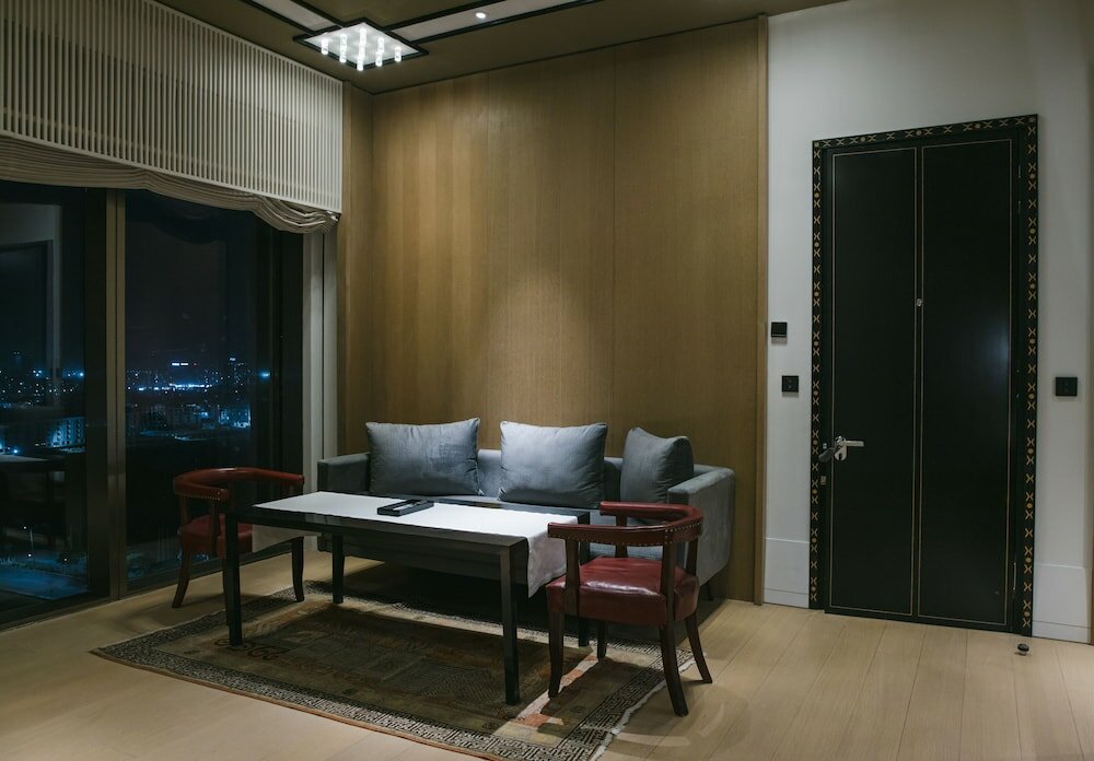 Фото Grand Hyatt Gurgaon