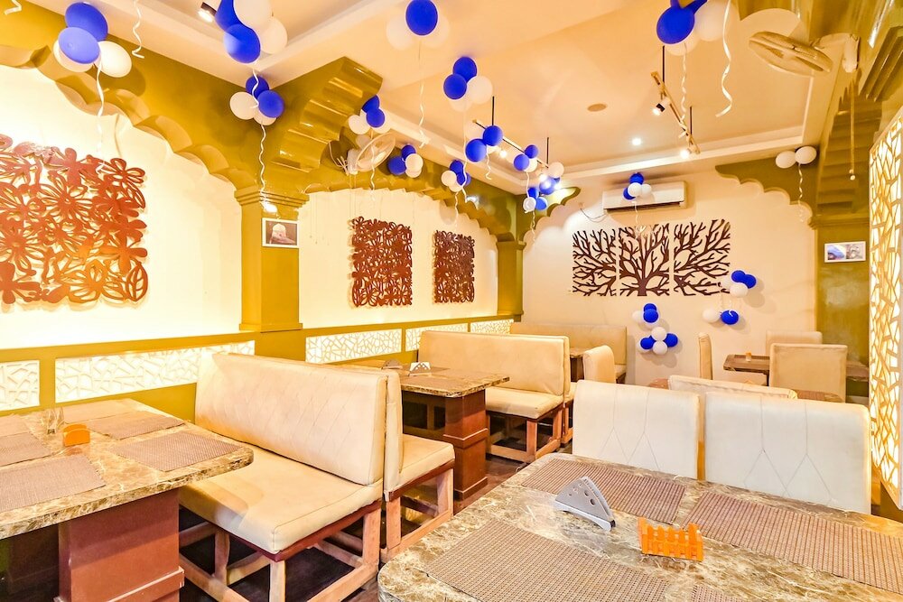 Фото Fabhotel Good Luck Residency