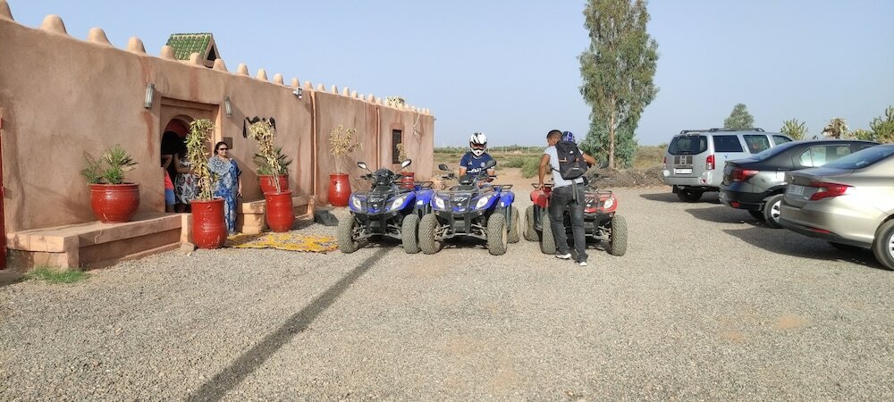 Фото Villa Jenny Lynn Marrakech