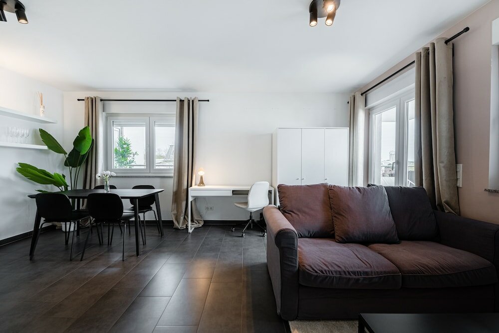 Фото Business Leisure 1br Esch-sur-Alzette