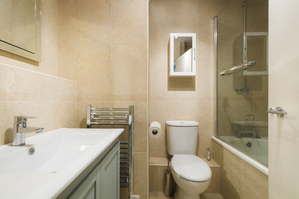 Фото Altido Sublime 1 bed flat with Thames view