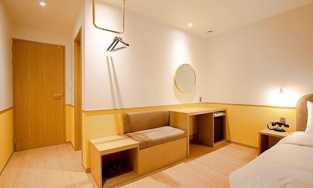 Фото Geomdan Hotel Ippda