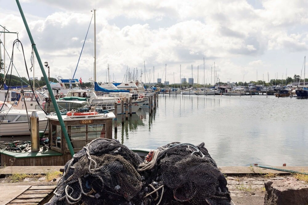 Фото Scandic Sluseholmen