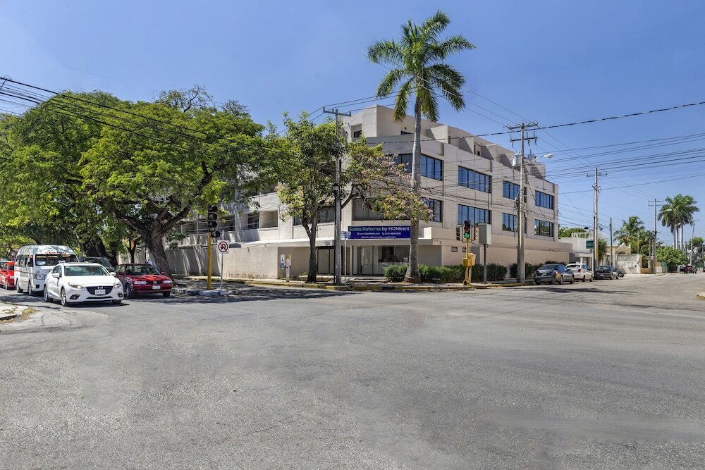 Фото Suites Reforma by Homirent