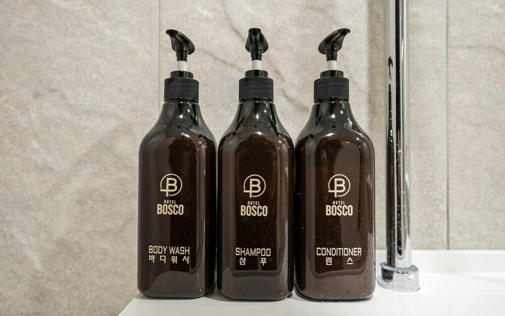 Фото Incheon Bosco Hotel