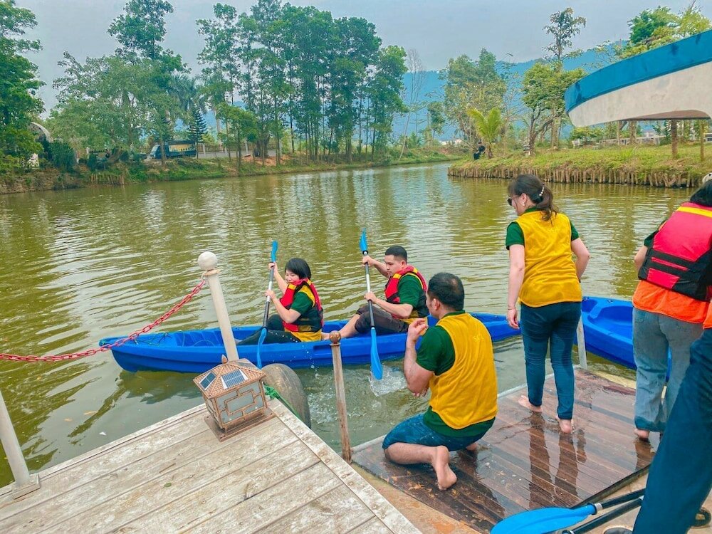 Фото Paradise Soc Son Resort