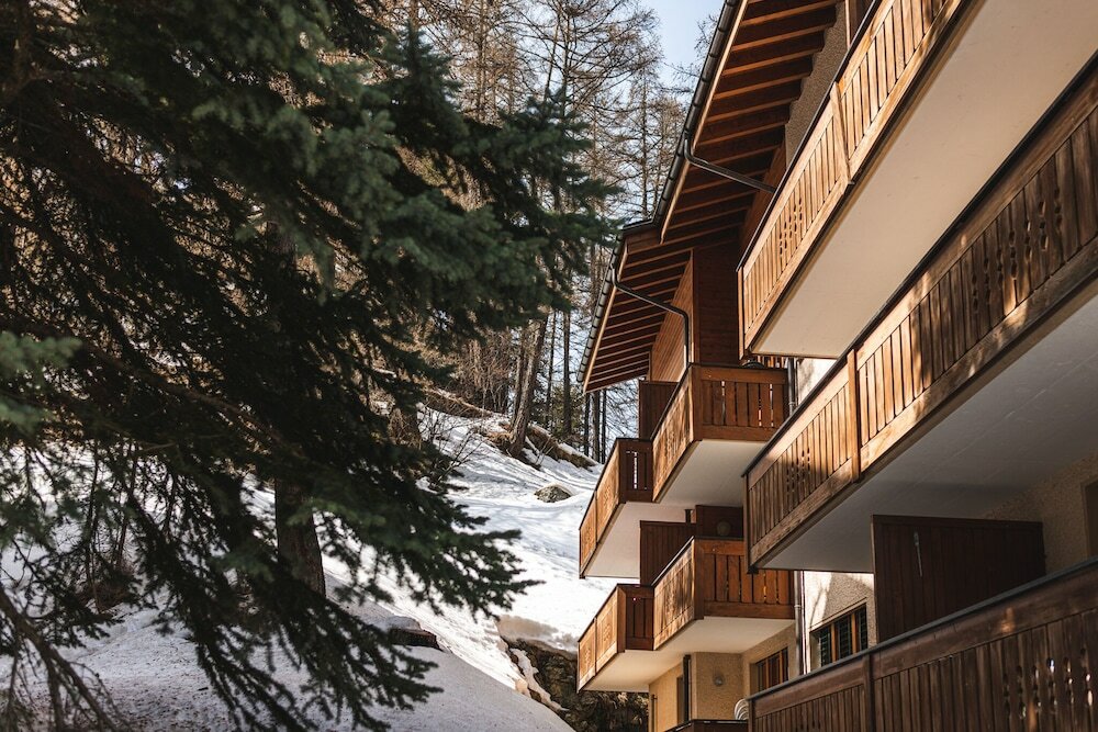 Фото Haus Balma- beautiful Zermatt view