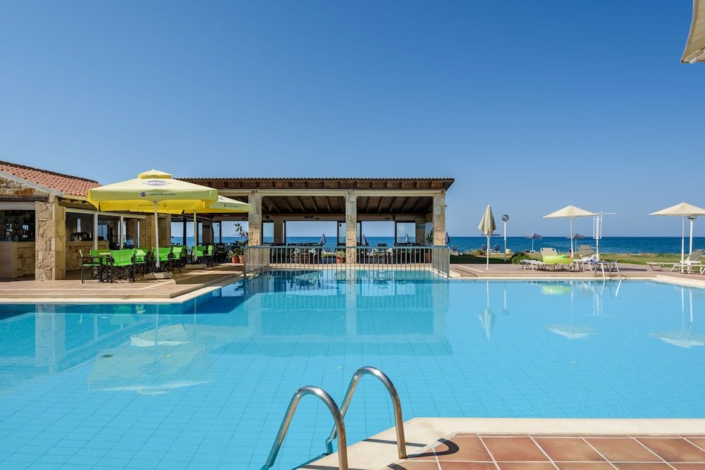 Фото Kostakis Beach Hotel