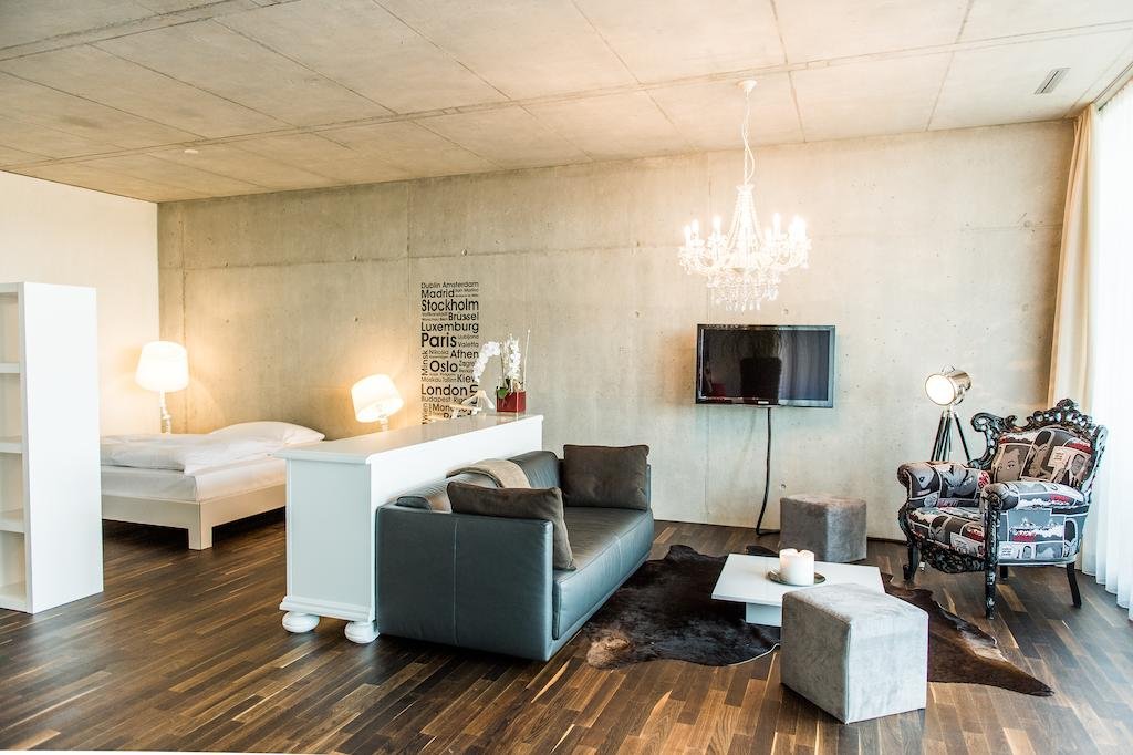 Фото Aparthotel - Welcoming i Urban Feel i Design