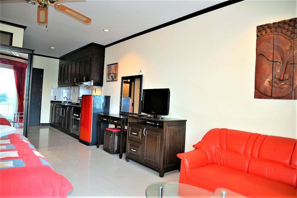 Фото Plaza Residence Jomtien Beach - Large Studio Condo