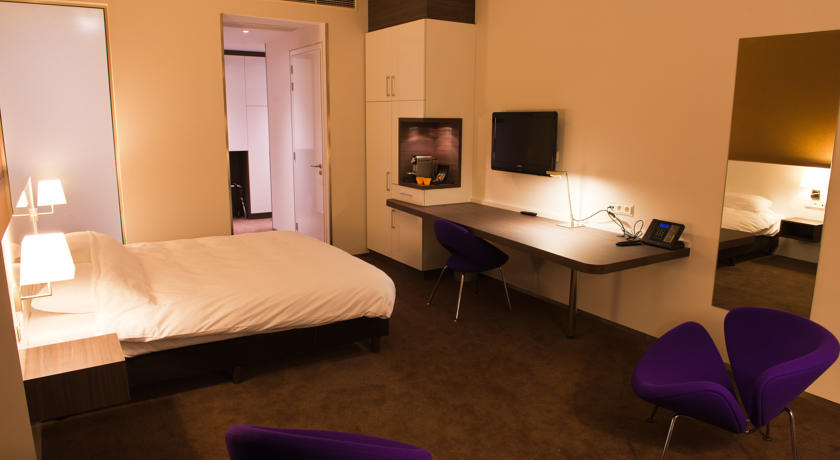 Фото Lumen Hotel Zwolle