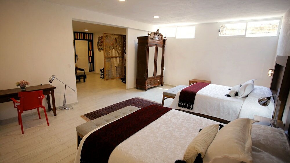 Фото Hotel La Casa de los Árboles