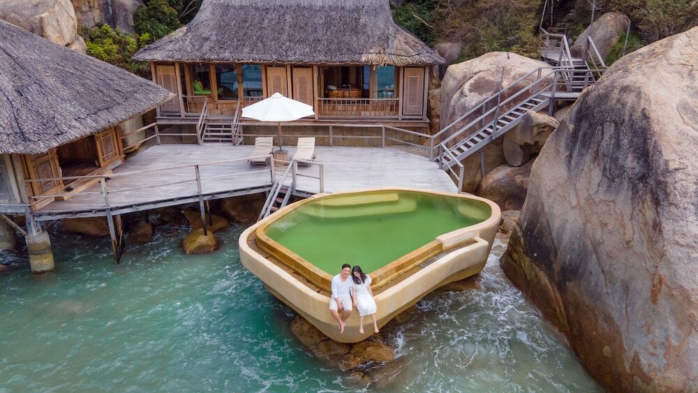 Фото Six Senses Ninh Van Bay