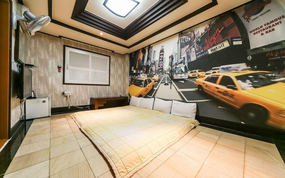 Фото Pohang Sangdodong Bogeumjari