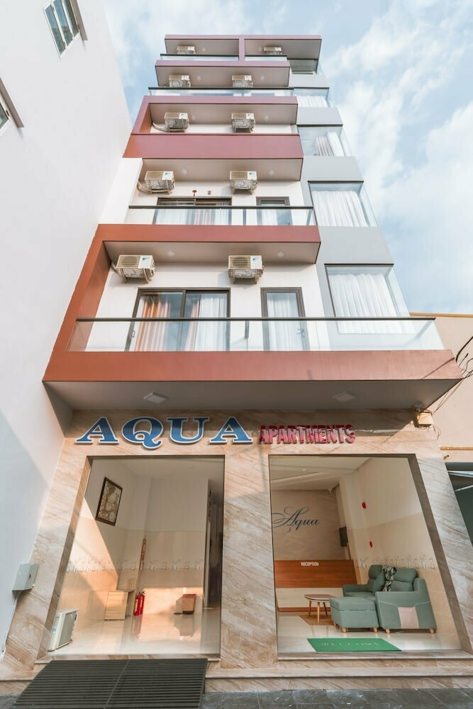 Hotel Aqua Seaview, Nha Trang, photo