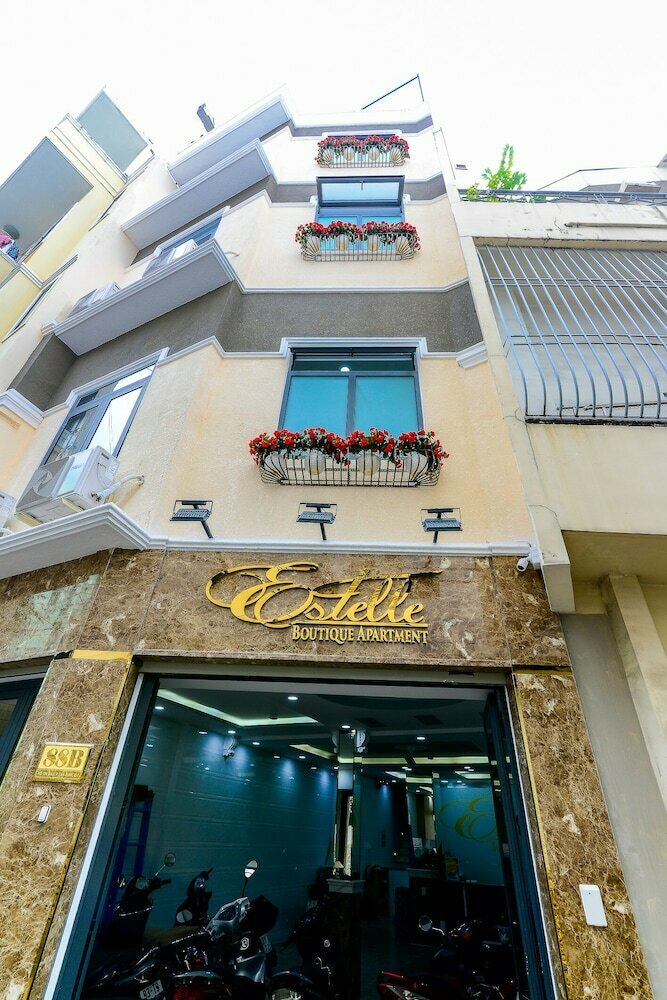 Hotel Estelle Boutique Apartment, Ho Chi Minh, photo