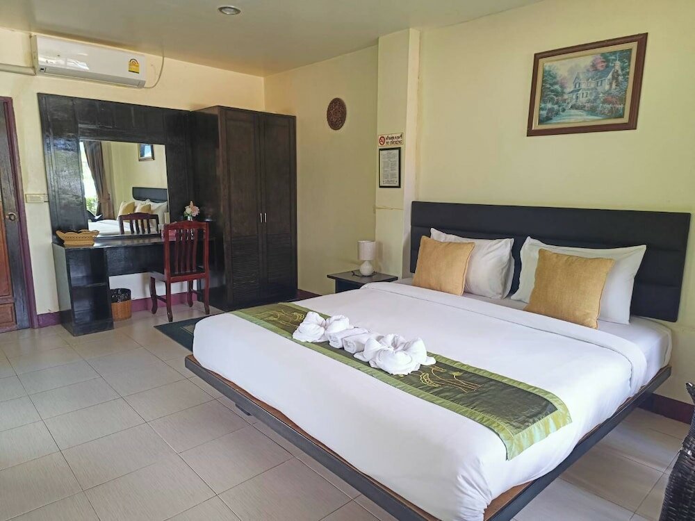 Фото Ban Kiang Fah Resort Chongmek