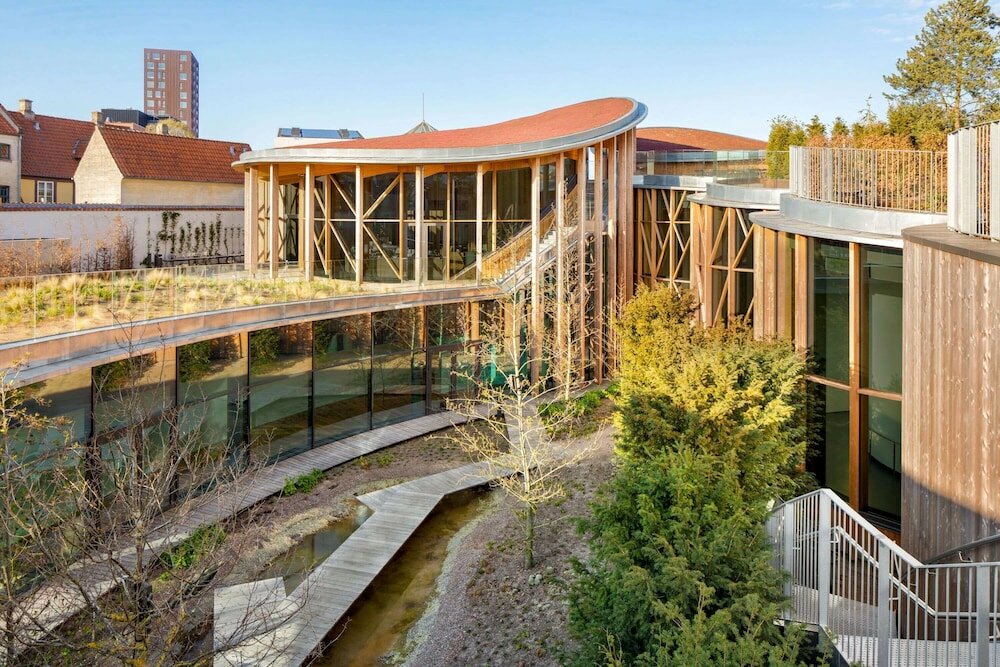 Фото Comwell H. C. Andersen Odense Dolce by Wyndham