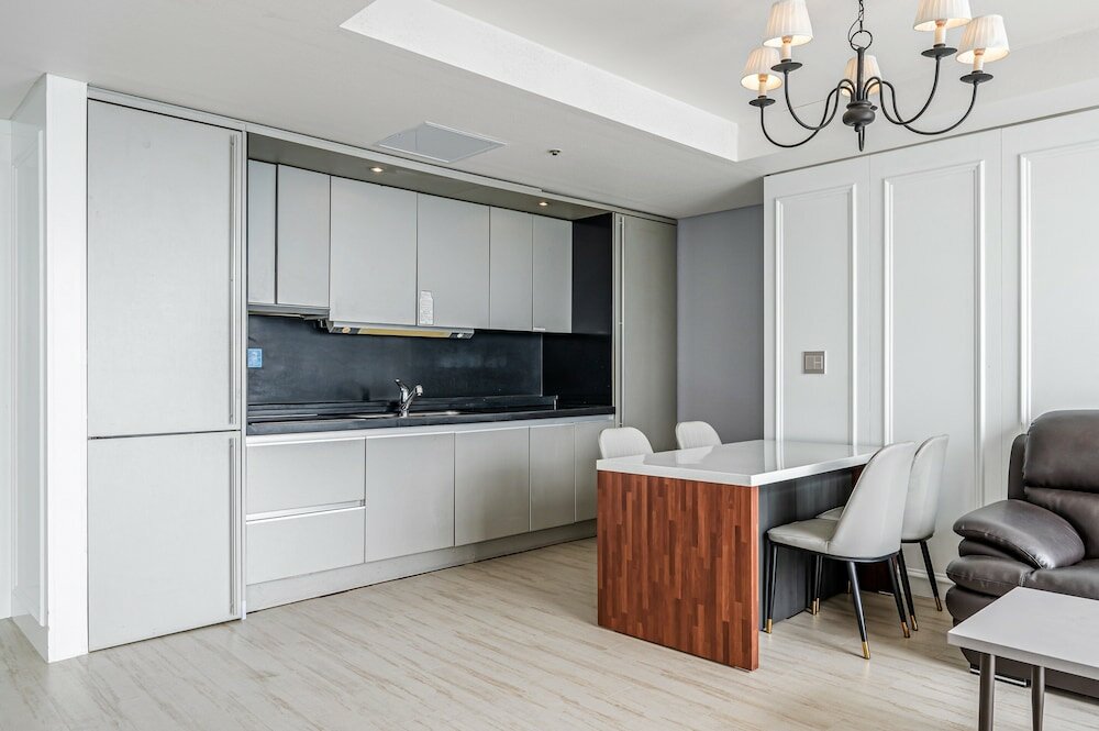 Фото Haeundae Seacloud Hotel Residence