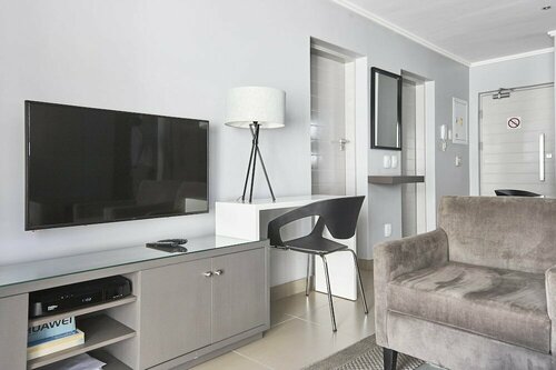 Гостиница The Residency Hurlingham в Йоханнесбурге