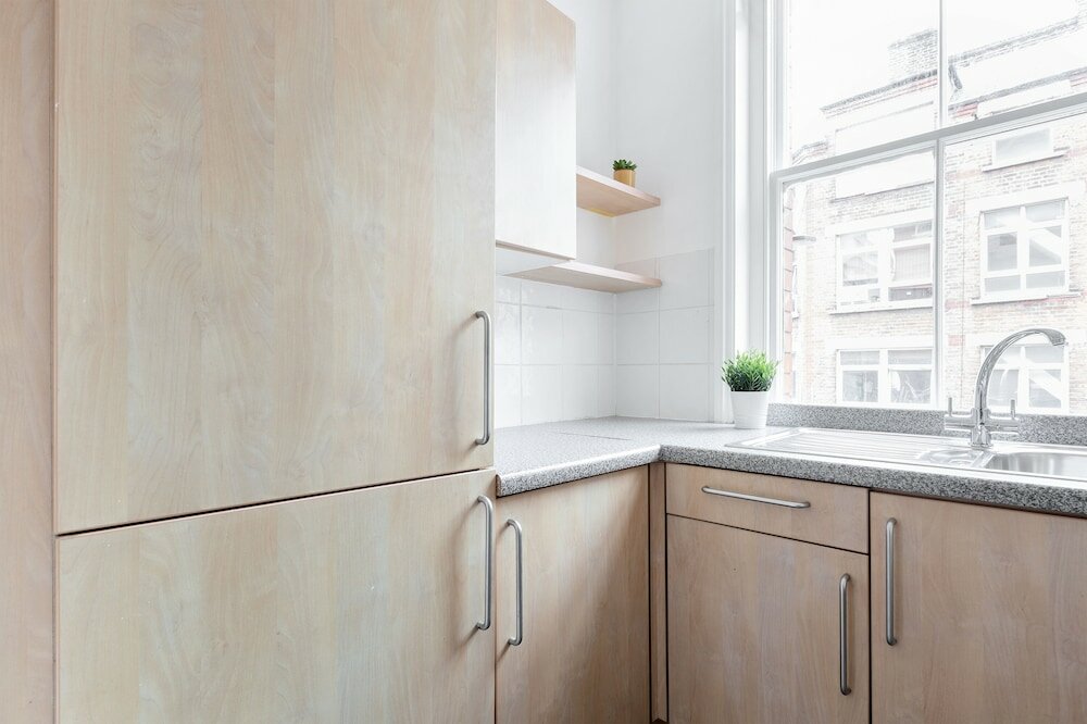 Фото The Brick Lane Apartments