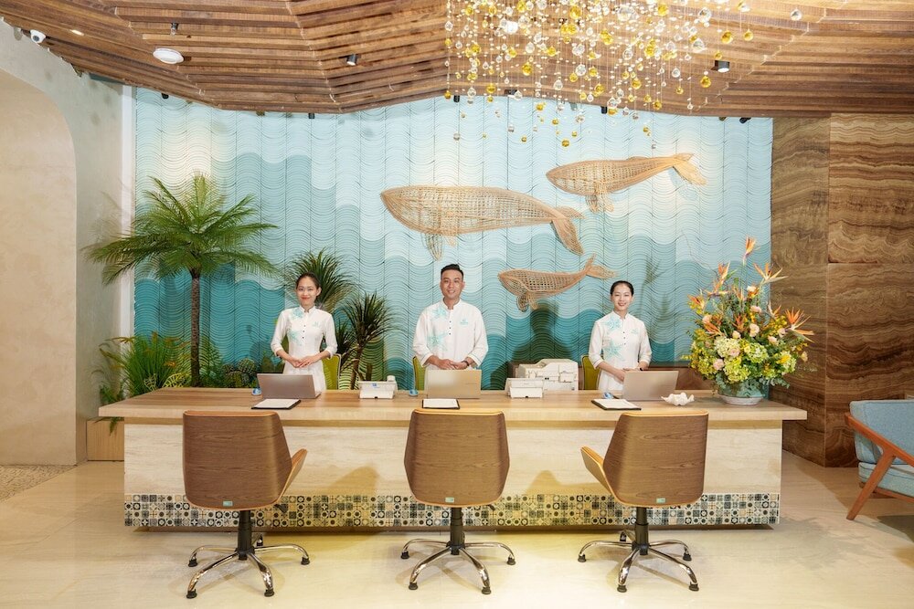 Фото Отель Seaesta Nha Trang Hotel