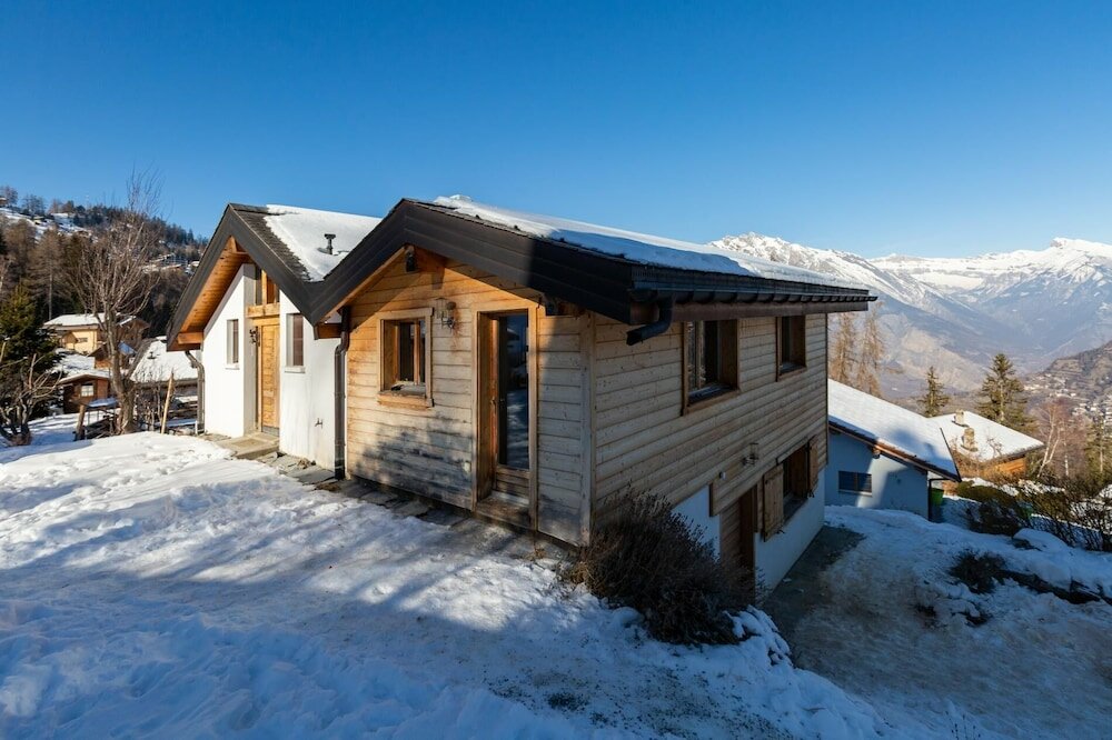 Фото Chalet Lupin