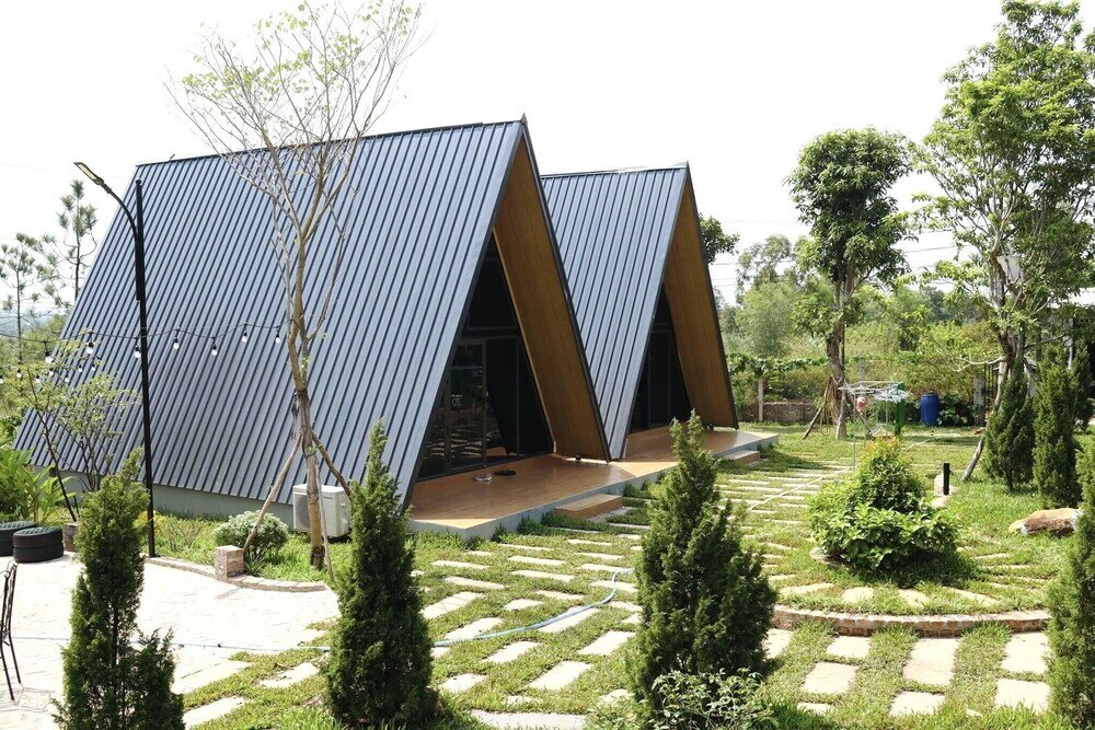 Фото Suha retreat Soc Son