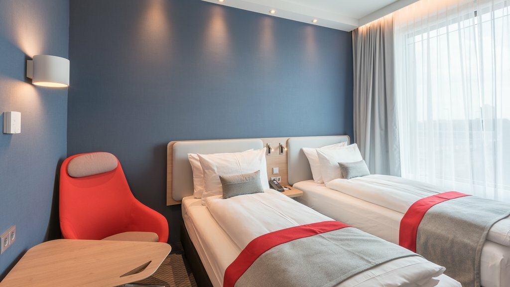 Фото Holiday Inn Express Munich City West