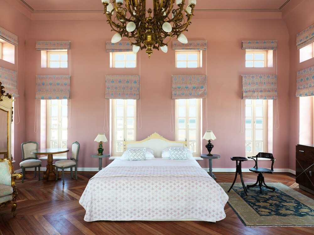 Фото La Maison Bleue