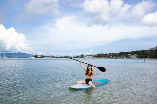 Гостиница Le Beach Club Samui в Самуи