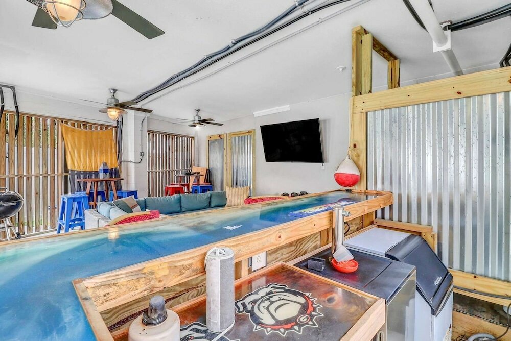 Фото Tybee Skies