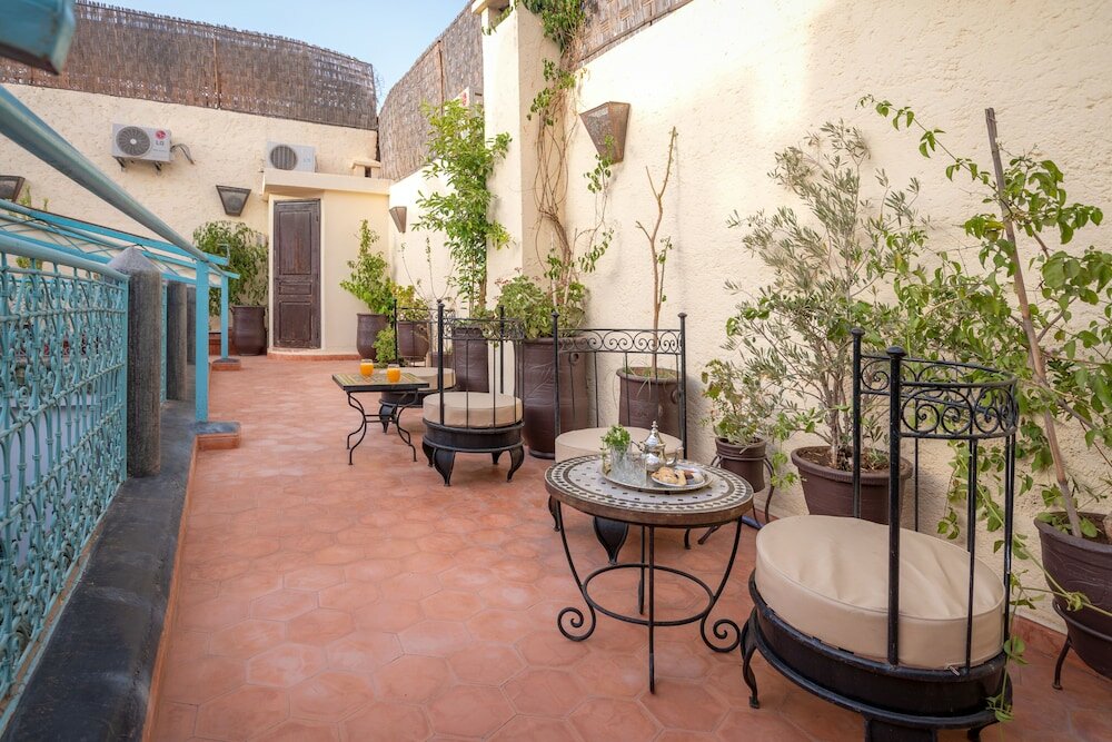 Фото Riad Ben Tachfine