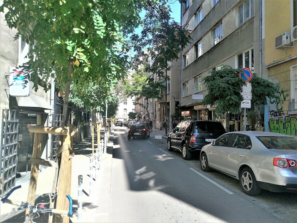 Фото Baratero City Corner II Apartment