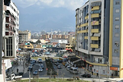 Гостиница Park Hotel Tirana в Тиране