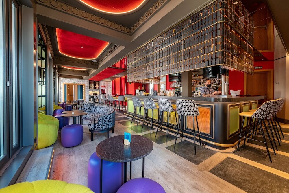 Фото Pestana Cr7 Gran Vía Madrid