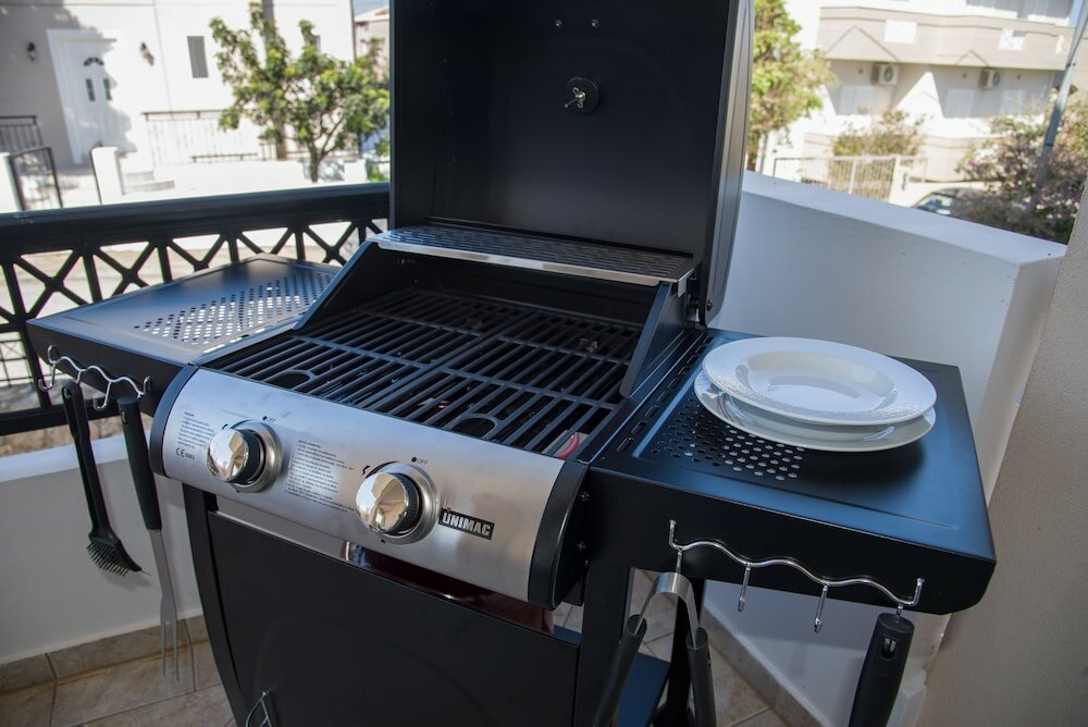 Фото Dione Apartment with Terrace near Kalathas beach