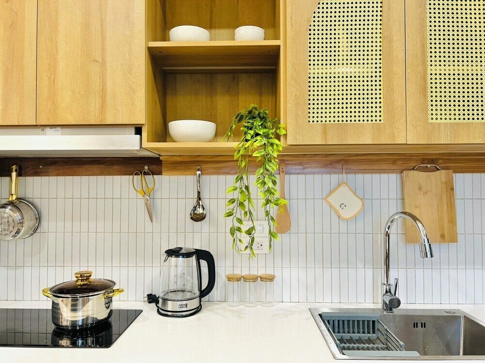 Фото IRest Orange Tay Ho Lakeside Apartment