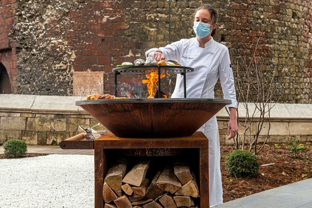 Фото Radisson Blu Hotel Rouen Centre