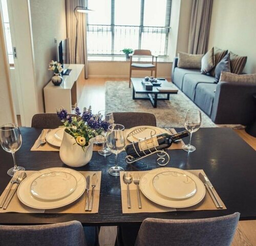 Гостиница Holiday Inn Hotel and Suites Suzhou Yangcheng Lake в Сучжоу