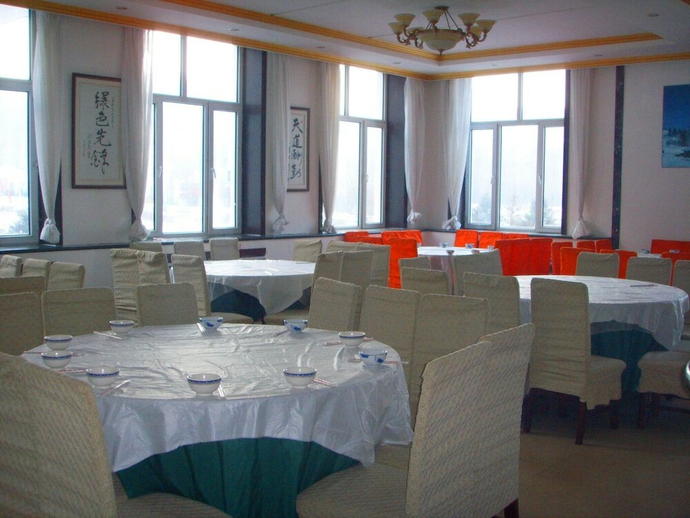 Фото Yabuli Yunding Hotel