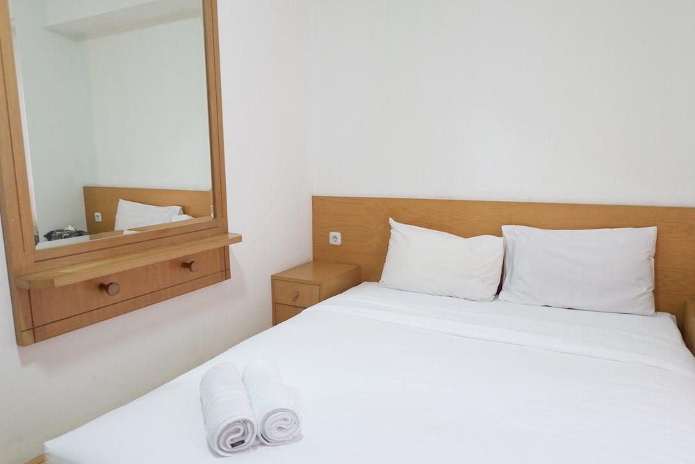 Фото 3BR Apartment at Sudirman Condominum Tower By Travelio