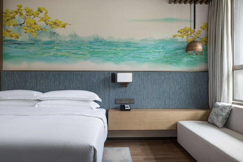 Фото Hilton Garden Inn Jiuzhaigou