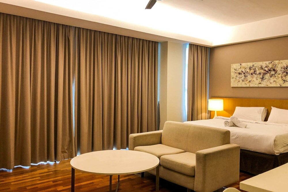 Фото 163 Klcc by Plush