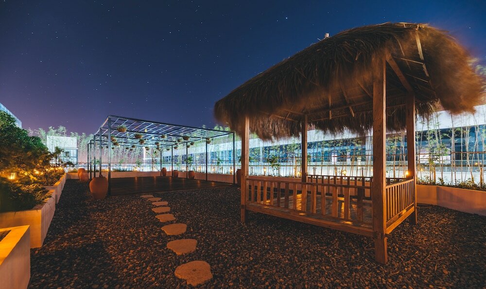 Фото Atour Hotel Lvshunkou Dalian